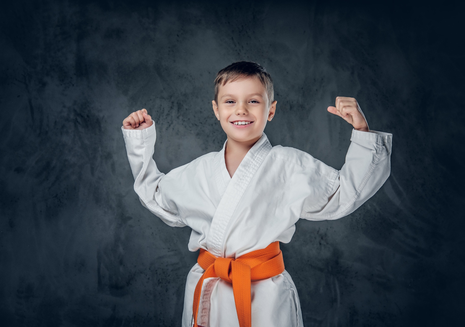 Kinder Karate bei FusionFitness
