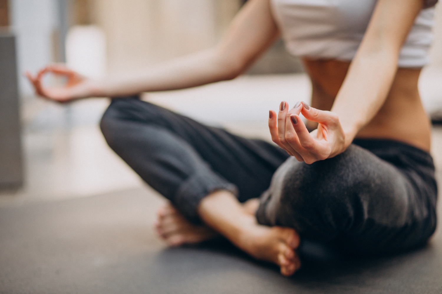 Yoga Kurs bei FusionFitness