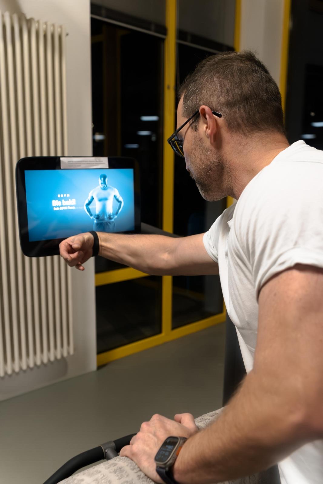Fitnessstudio nahe Cochem – Trainingsbereich von FusionFitness Ulmen